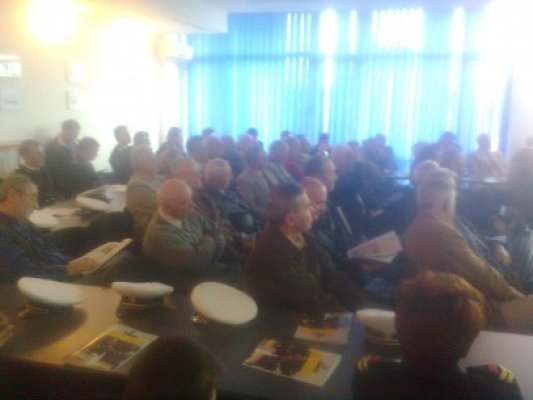 Armata Română a fost celebrată la Muzeul Marinei